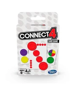 CARD GAME CLASSIC CONNECT 4