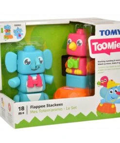 TOMY FLAPPEE STACKEES