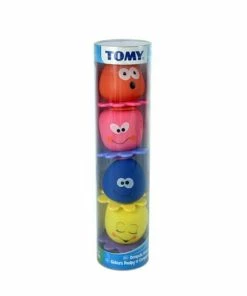 TOMY OCTOPALS SQUIRTERS GIFT TUBE