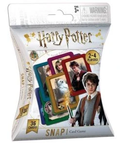 CARD GAME SNAP HARRY POTTER