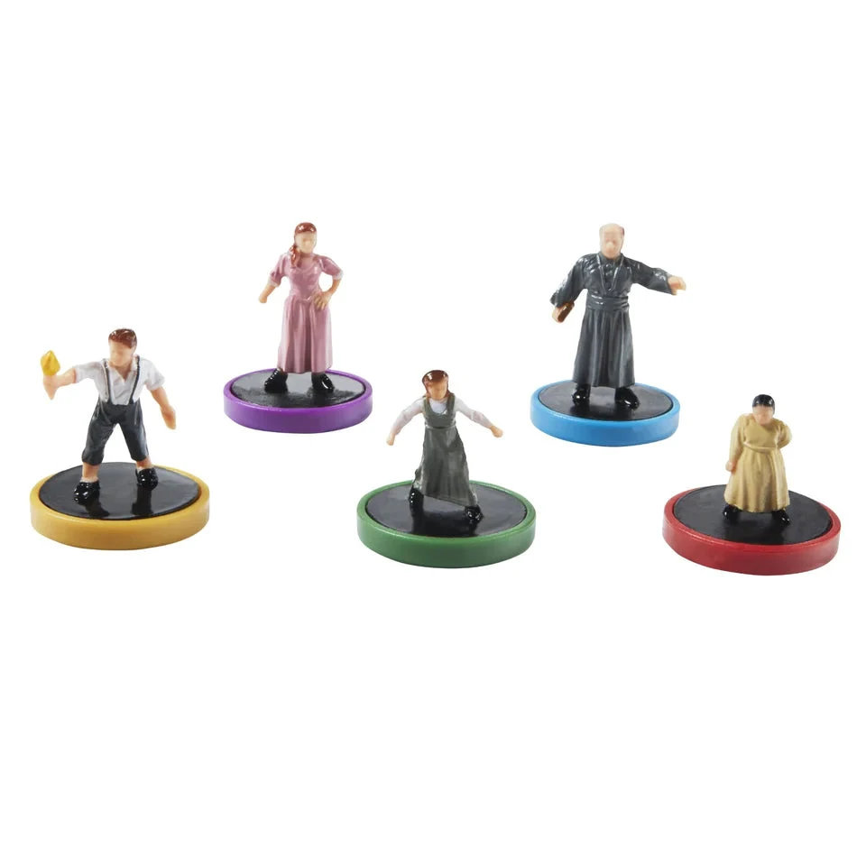 GAME BETRAYAL AT THE HOUSE OTH LEGACY - Image 2