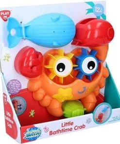 PLAYGO LITTLE BATHTIME CRAB