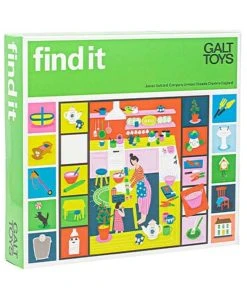 GALT FIND IT GAME