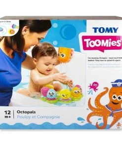 TOMY OCTOPALS