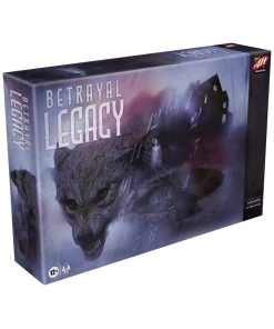 GAME BETRAYAL AT THE HOUSE OTH LEGACY