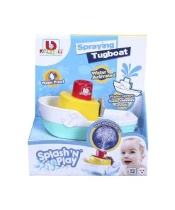 BBJ SPLASH N PLAY SPRAYING TUGBOAT