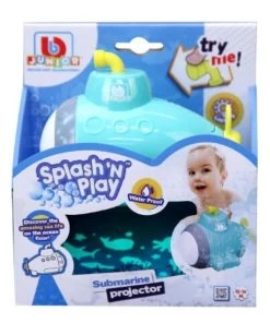 BBJ SPLASH N PLAY SUBMARINE PROJECTOR